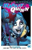 Harley Quinn Vol. 1 Die Laughing (Rebirth) Palmiotti Jimmy