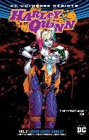 Harley Quinn Vol. 2 Joker Loves Harley (Rebirth) Conner Amanda, Palmiotti Jimmy
