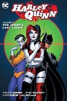 Harley Quinn Vol. 5 Conner Amanda
