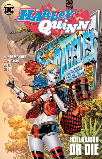 Harley Quinn Vol. 5: Hollywood or Die Sam Humphries