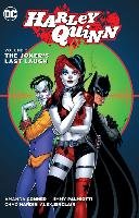 Harley Quinn Vol. 5 The Joker's Last Laugh Palmiotti Jimmy