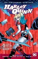 Harley Quinn Volume 3 Palmiotti Jimmy, Conner Amanda