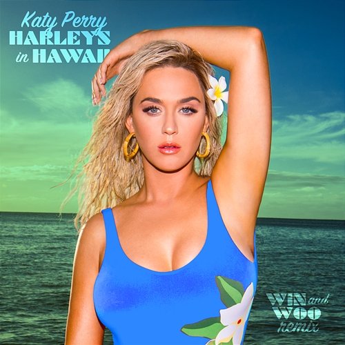 Harleys In Hawaii Katy Perry, Win and Woo