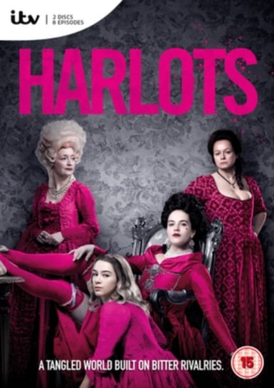 Harlots (brak polskiej wersji językowej) ITV DVD