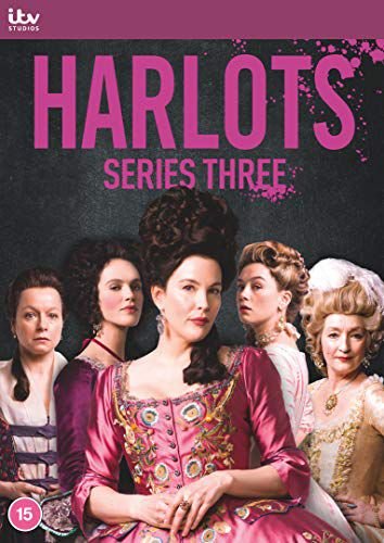 Harlots: Season 3 (Rozpustnice) Moo-Young China, Giedroyc Coky, Robertson Jill, Sheppard Robin