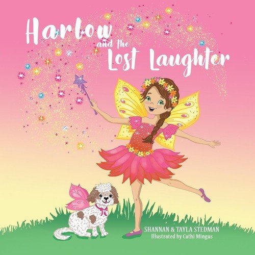 Harlow and the Lost Laughter Stedman Shannan