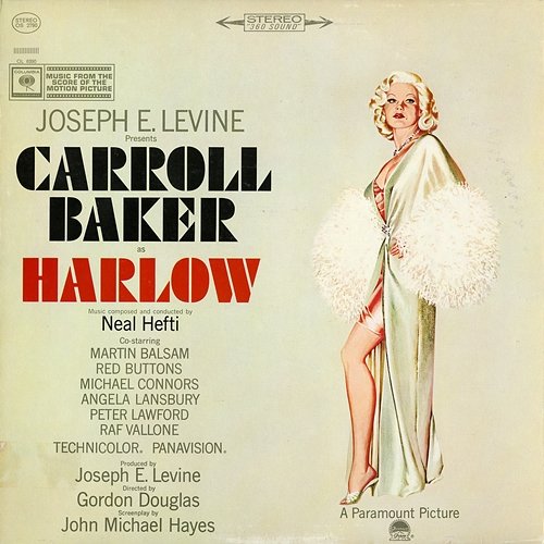 Harlow Neal Hefti