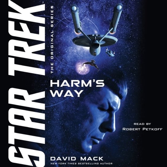 Harm's Way Mack David