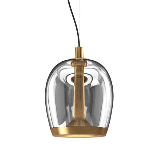 Harmann P - Nowoczesna Lampa LED Wisząca 22 cm Iluminar