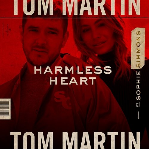Harmless Heart Tom Martin feat. Sophie Simmons