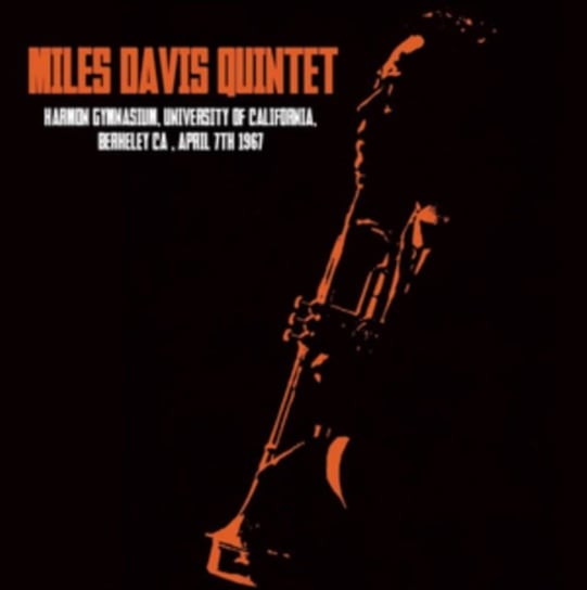 Harmon Gymnasium (University of California, Berkley CA) Miles Davis Quintet