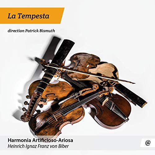 Harmonia artificiosa-ariosa (Partiten 1-7) Various Artists
