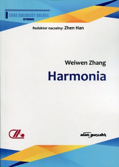 Harmonia Zhang Weiwen