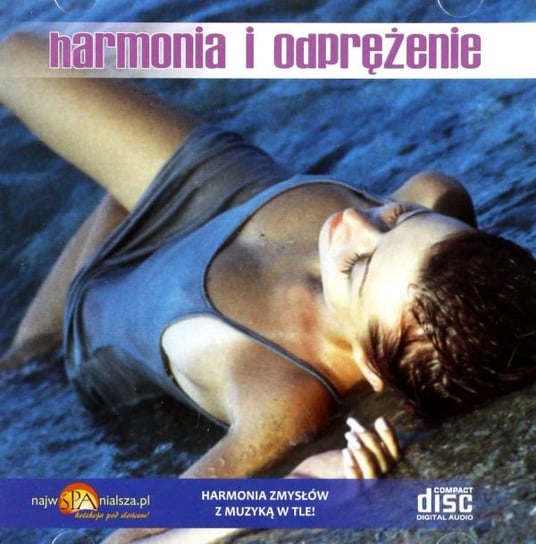 Harmonia i odprężenie Various Artists