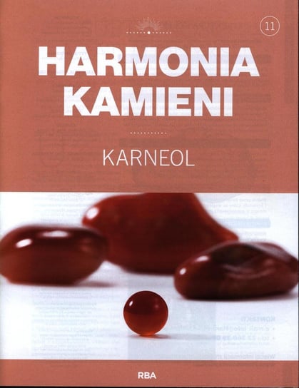 Harmonia Kamieni Burda Media Polska Sp. z o.o.