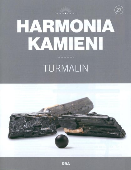 Harmonia Kamieni Hachette Polska Sp. z o.o.