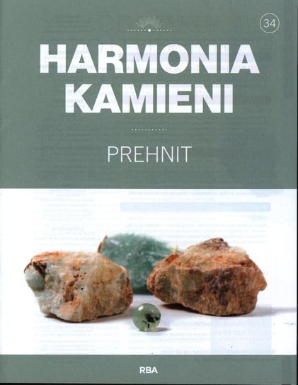 Harmonia Kamieni Hachette Polska Sp. z o.o.