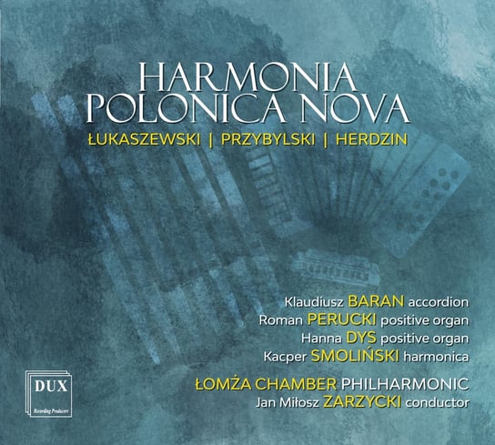 Harmonia Polonica Nova Filharmonia Kameralna im. Witolda Lutosławskiego w Łomży