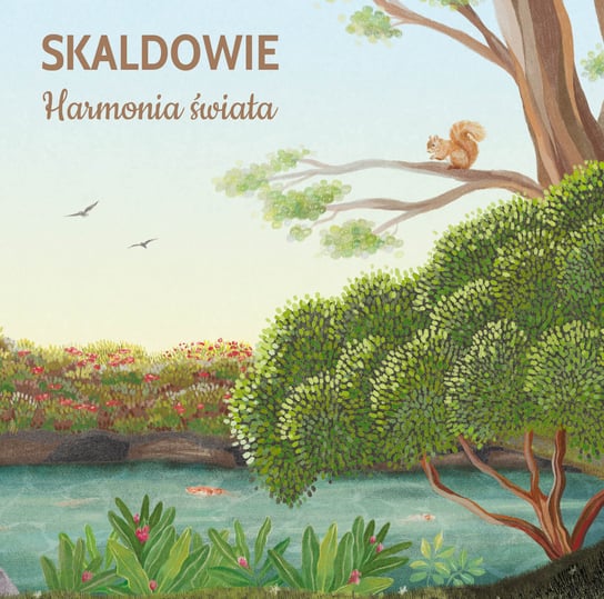 Harmonia świata (+ 2 bonus tracks) Skaldowie