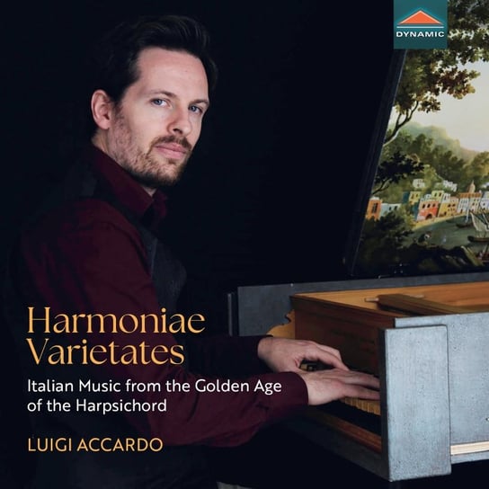 Harmoniae Varietates Accardo Luigi