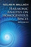 Harmonic Analysis on Homogeneous Spaces Wallach Nolan R.
