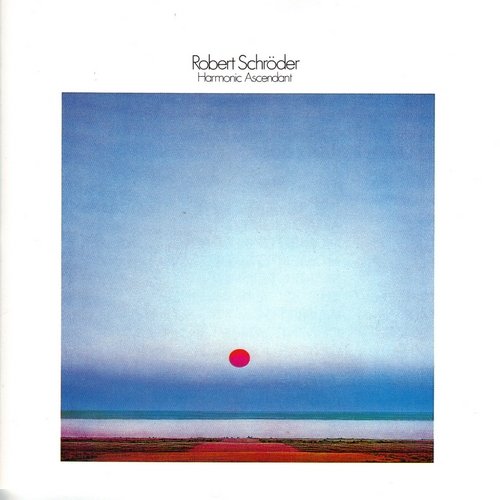 Harmonic Ascendant, płyta winylowa Schroeder Robert