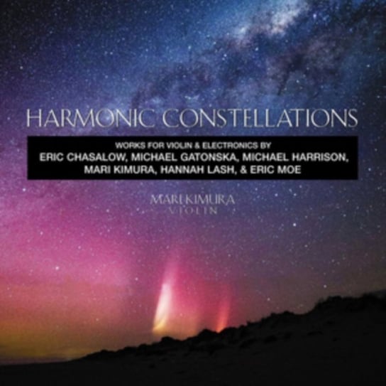 Harmonic Constellations New World Music