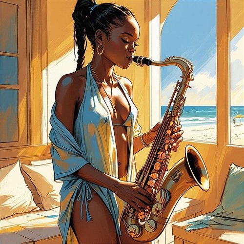 Harmonic Grace Retro Funk Flow