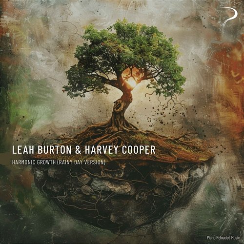 Harmonic Growth Leah Burton, Harvey Cooper