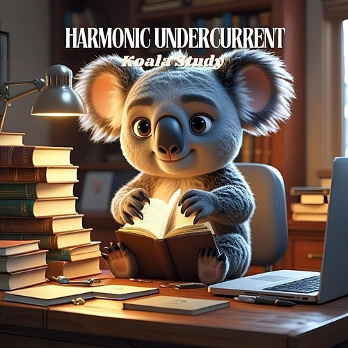 Harmonic Undercurrent: Study Focus Music Koala Study Sounds TP, Koala Music TP, Relaxing Study Focus Music TP