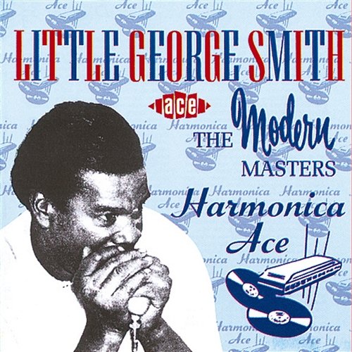 Harmonica Ace Little George Smith