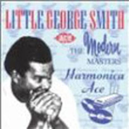 Harmonica Ace Little George Smith