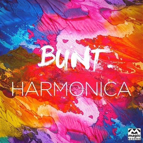 Harmonica BUNT.