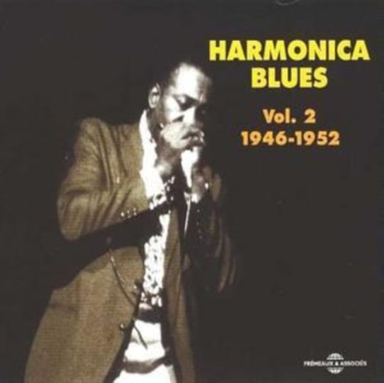 Harmonica Blues. Volume 2 (1946 - 1952) Various Artists