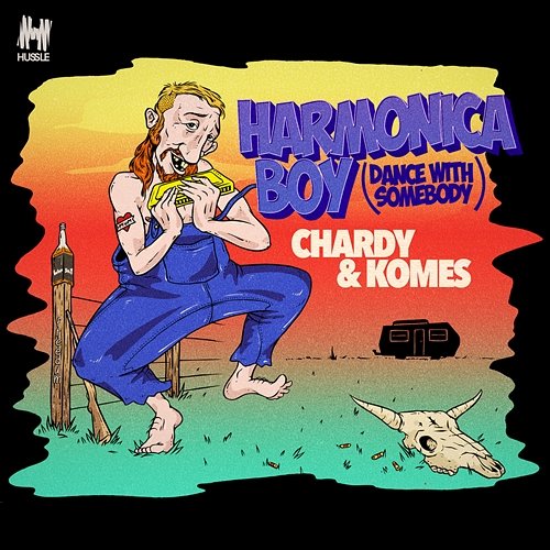 Harmonica Boy Komes, Chardy