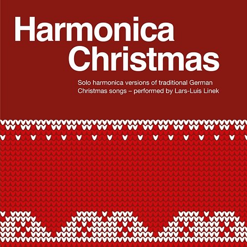 Harmonica Christmas Lars-Luis Linek