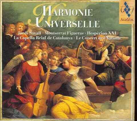 Harmonie Universelle Savall Jordi