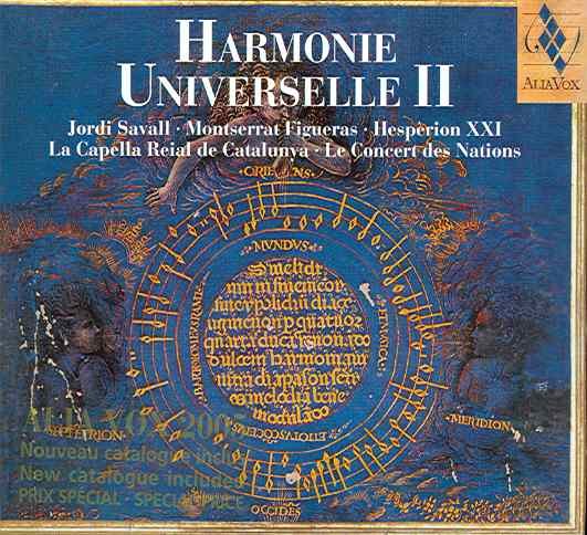 Harmonie Universelle II Various Artists