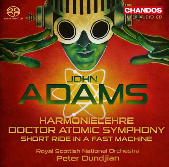 Harmonielehre/Doctor Atomic Symphony/Short Ride in Royal Scottish National Orchestra