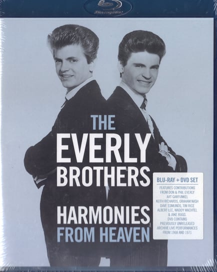 Harmonies From Heaven The Everly Brothers