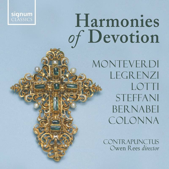 Harmonies Of Devotion Contrapunctus