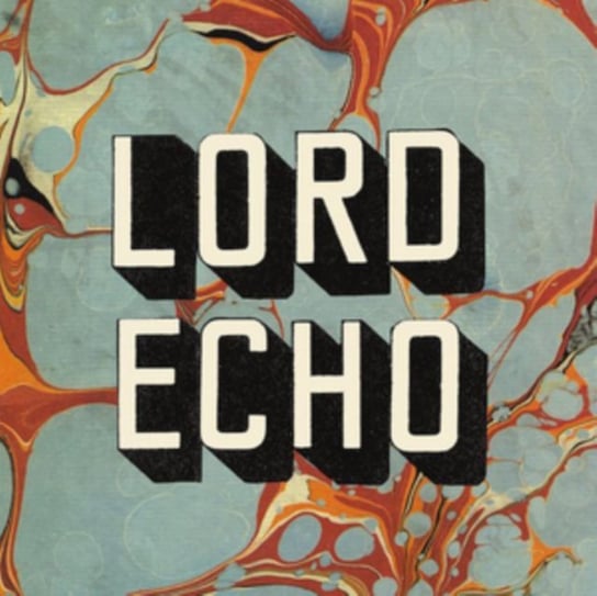 Harmonies, płyta winylowa Lord Echo