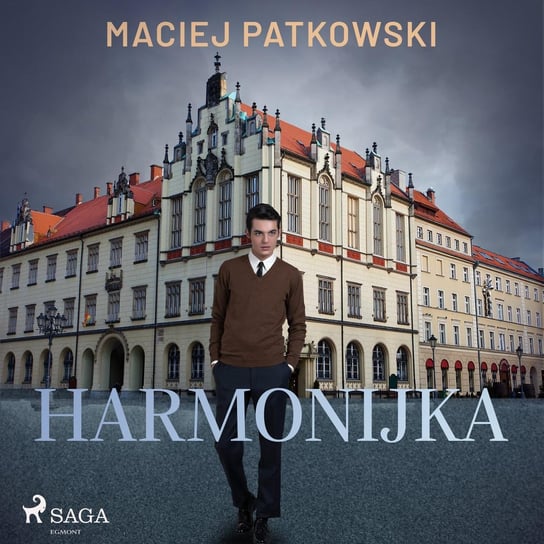 Harmonijka Patkowski Maciej
