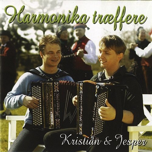 Harmonika Træffere Kristian og Jesper