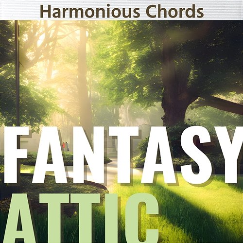Harmonious Chords Fantasy Attic