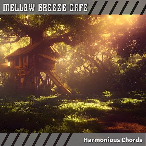 Harmonious Chords Mellow Breeze Cafe
