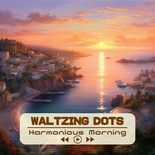 Harmonious Morning Waltzing Dots