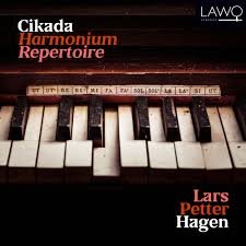 Harmonium Repertoire Cikada