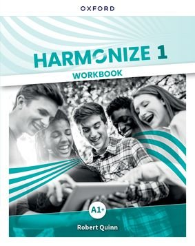 Harmonize 1. Workbook Quinn Robert