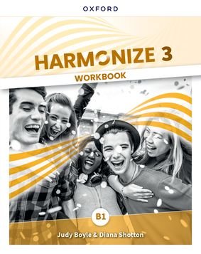 Harmonize 3. Workbook Boyle Judy, Shotton Diana